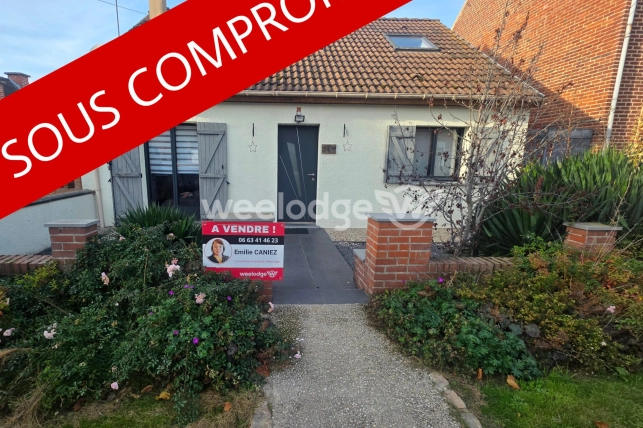 Maison à vendre 4 pièces de 85 m² à Sommaing
