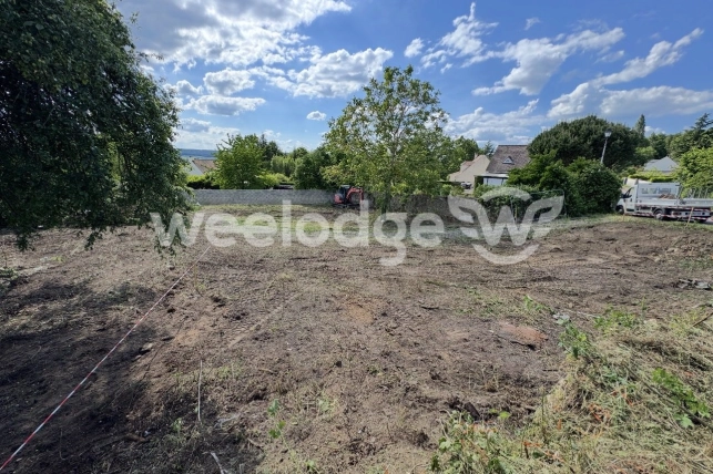 Terrain à vendre de 645 m² à Morainvilliers