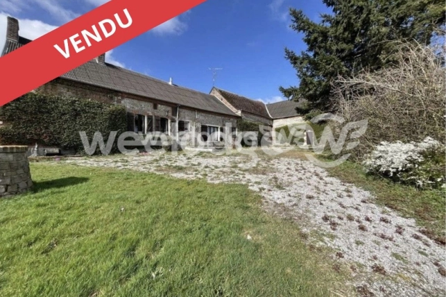 Maison vendu 11 pièces de 210 m² à Haut-Lieu