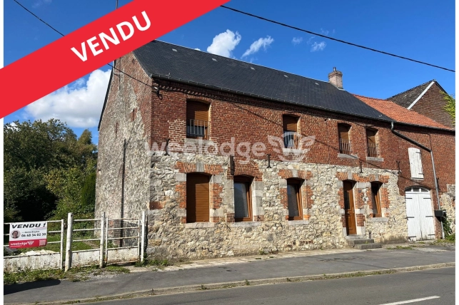 Maison vendu 9 pièces de 140 m² à Dourlers