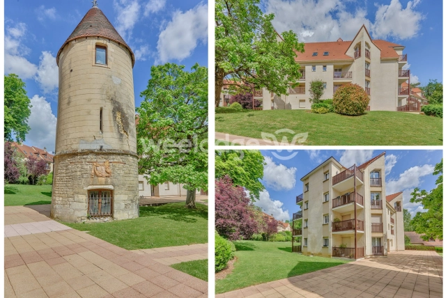 Appartement à vendre 3 pièces de 67,61 m² à Andrésy