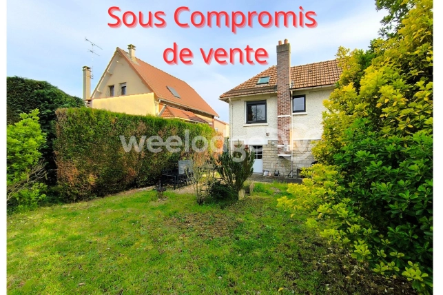 Maison à vendre 4 pièces de 80 m² à Conflans-Sainte-Honorine