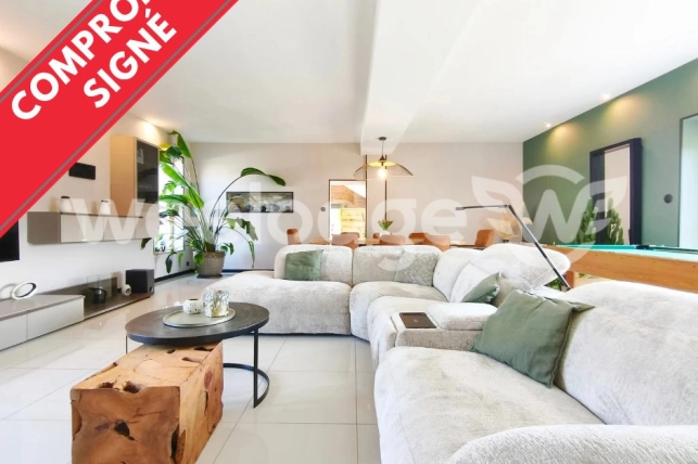 Maison à vendre 6 pièces de 190 m² à Feignies