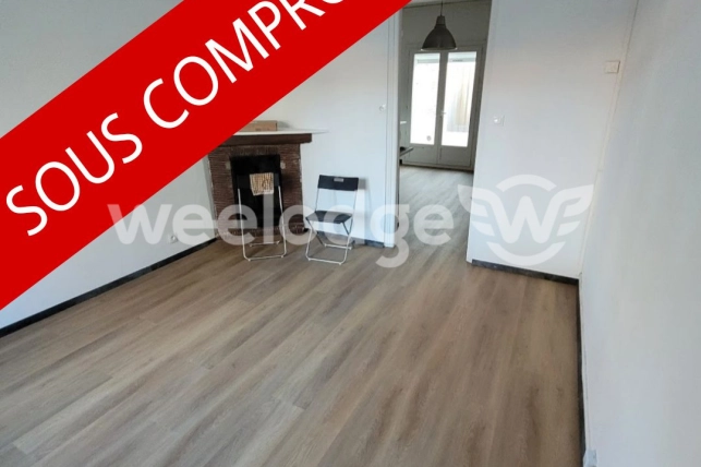 Maison à vendre 4 pièces de 72 m² à Lens