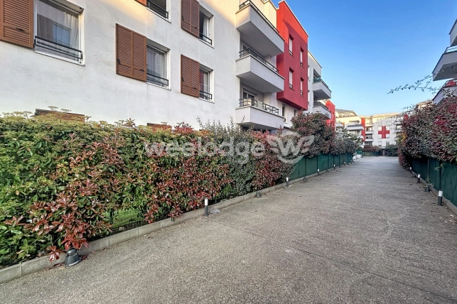 Appartement à vendre 3 pièces de 57,9 m² à Éragny