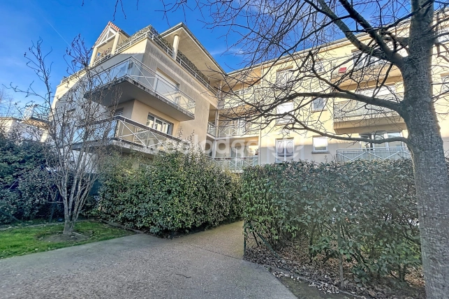 Appartement à vendre 2 pièces de 49,57 m² à Éragny