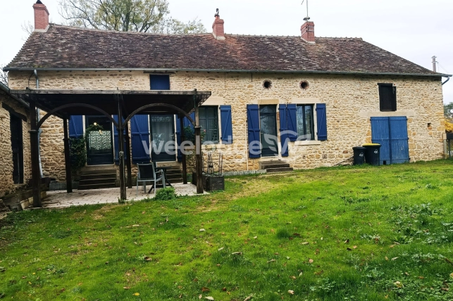 Maison à vendre 5 pièces de 163 m² à Prissac