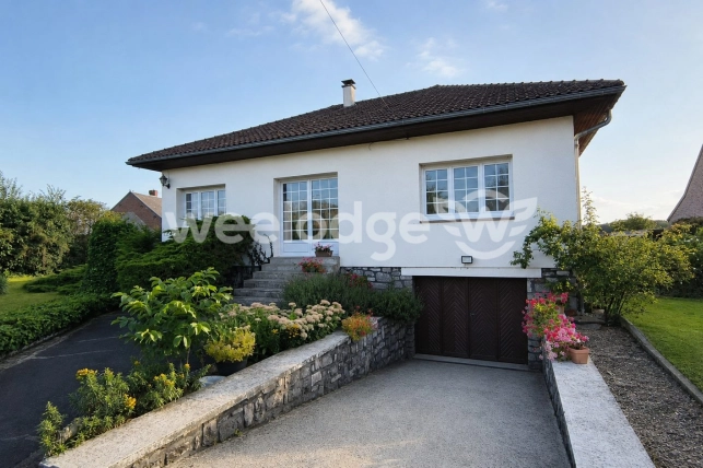 Maison à vendre 5 pièces de 114 m² à Saint-Hilaire-sur-Helpe