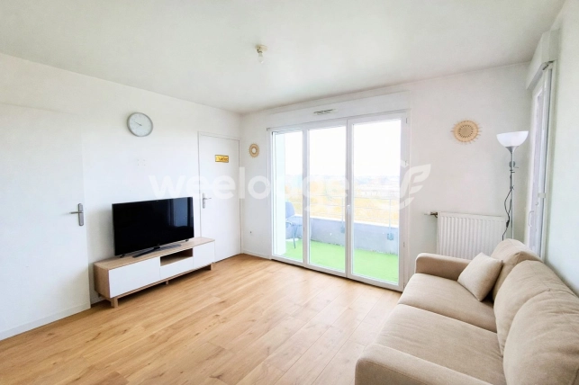 Appartement vendu 2 pièces de 37,81 m² à Cergy