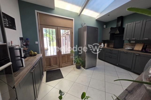Maison à vendre 5 pièces de 96 m² à Vieux-Condé