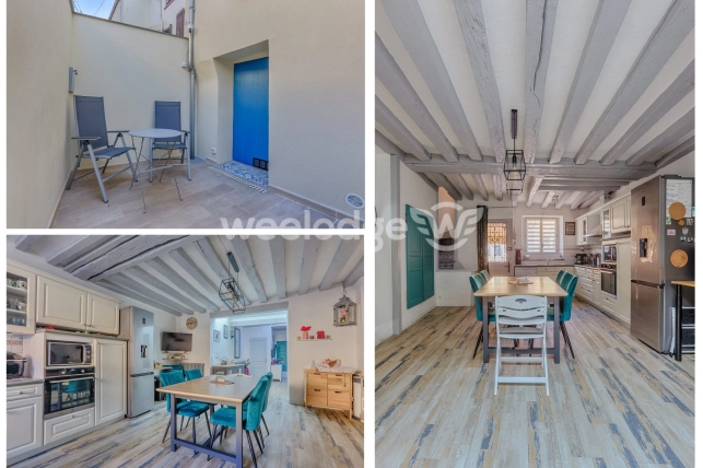 Maison à vendre 5 pièces de 73 m² à Chanteloup-les-Vignes