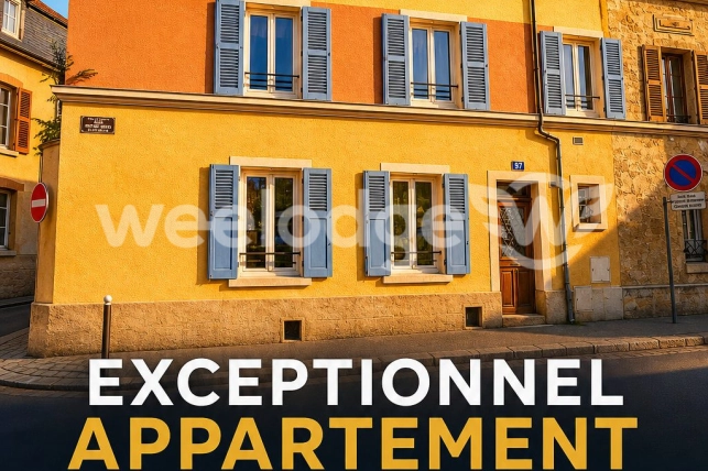 Appartement à vendre 3 pièces de 61,3 m² à Pierrelaye