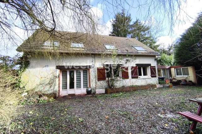 Maison à vendre 5 pièces de 160 m² à Champrond-en-Gâtine