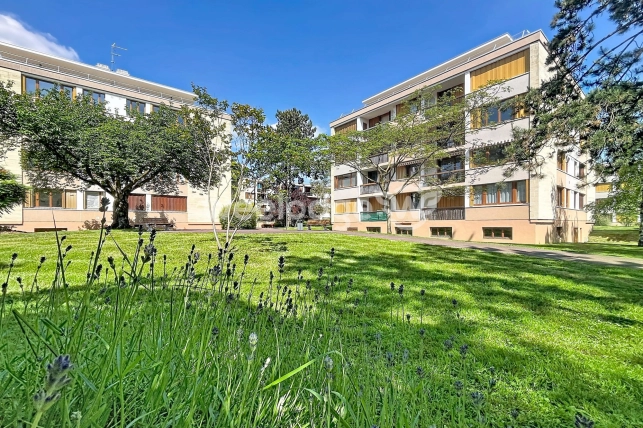 Appartement à vendre 3 pièces de 58,36 m² à Andrésy