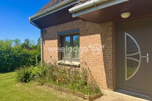 Maison à vendre 6 pièces de 122 m² à Boussois