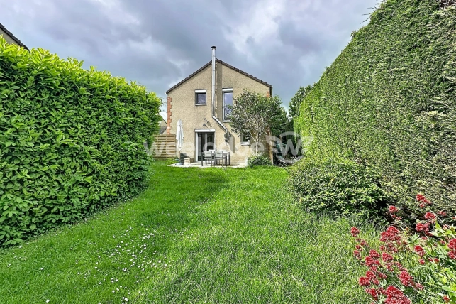 Maison à vendre 4 pièces de 80 m² à Vauréal