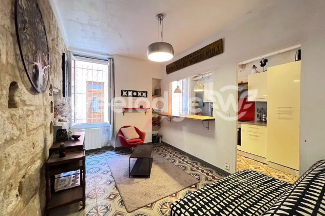 Appartement à vendre 2 pièces de 42 m² à Avignon