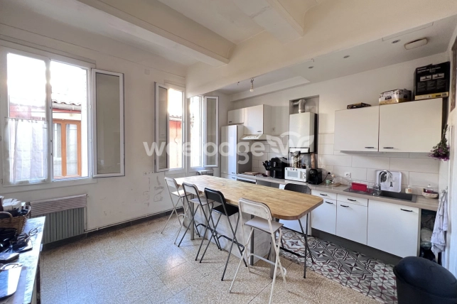 Appartement à vendre 3 pièces de 56,25 m² à Avignon