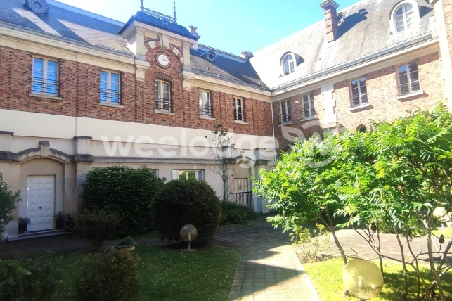 Appartement à vendre 2 pièces de 49,42 m² à Louveciennes