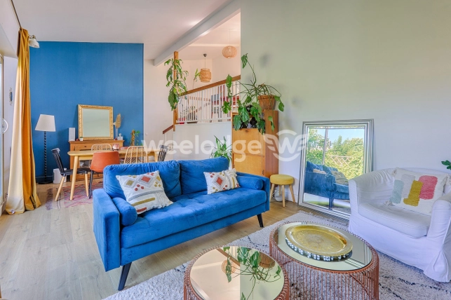 Maison à vendre 6 pièces de 111 m² à Andrésy
