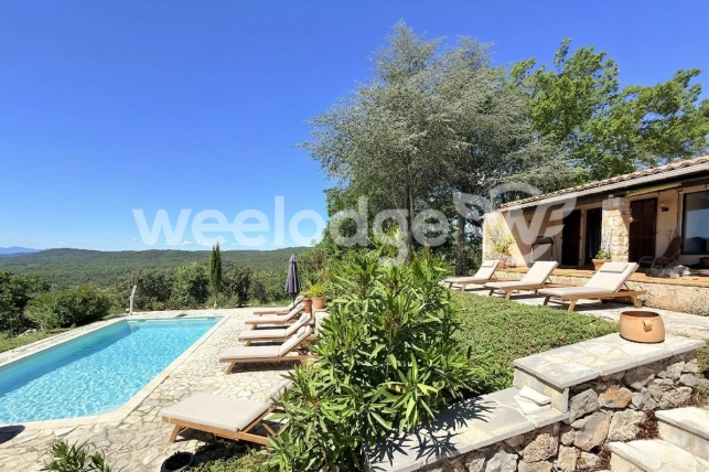 Maison à vendre 5 pièces de 107,61 m² à Fayence