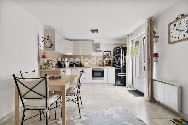 Appartement à vendre 3 pièces de 66 m² à Sartrouville