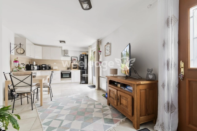 Maison à vendre 3 pièces de 60 m² à Sartrouville