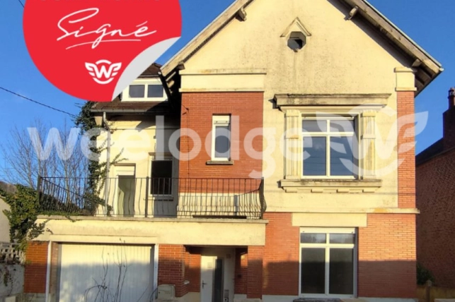 Maison vendu 6 pièces de 157 m² à Avesnelles
