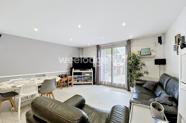 Appartement à vendre 4 pièces de 82 m² à Cergy