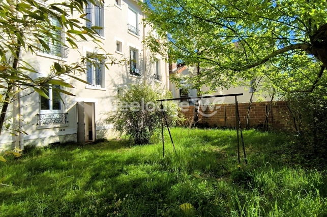 Appartement à vendre 3 pièces de 42 m² à Maisons-Laffitte
