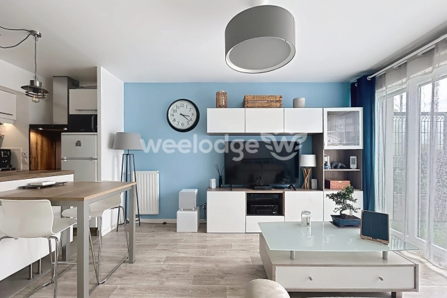 Appartement à vendre 2 pièces de 39,12 m² à Éragny