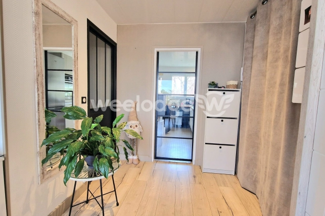 Appartement à vendre 4 pièces de 75 m² à Bois-d'Arcy