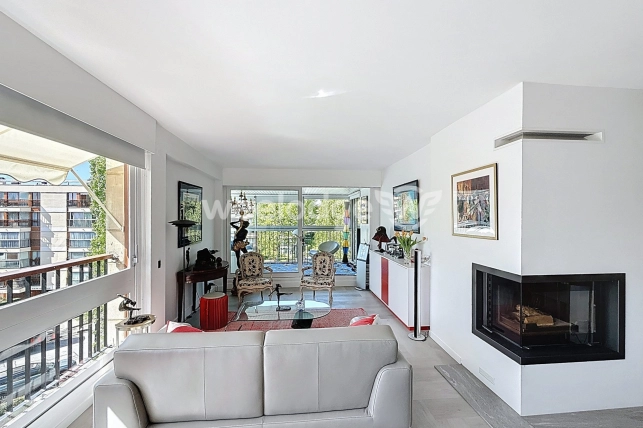 Appartement à vendre 2 pièces de 60,42 m² à Le Chesnay-Rocquencourt