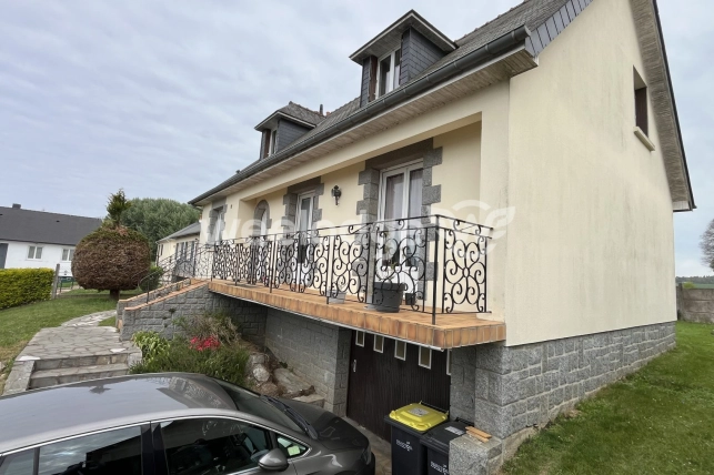 Maison à vendre 6 pièces de 123 m² à Beaucé