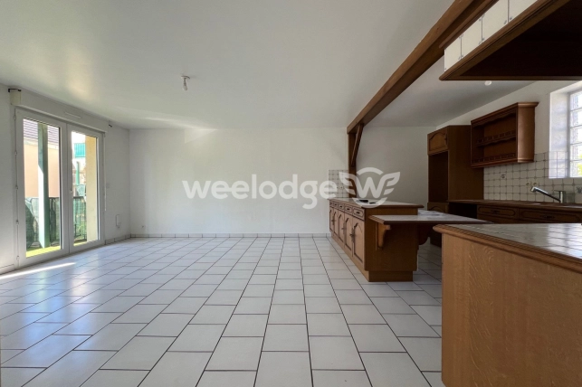 Appartement à vendre 3 pièces de 68,7 m² à Limay