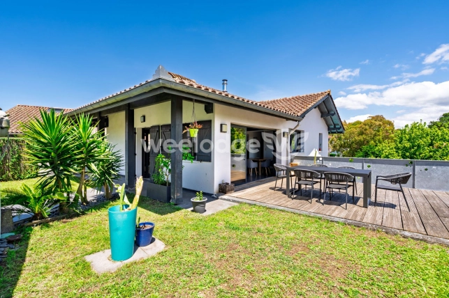 Maison à vendre 5 pièces de 132 m² à Anglet