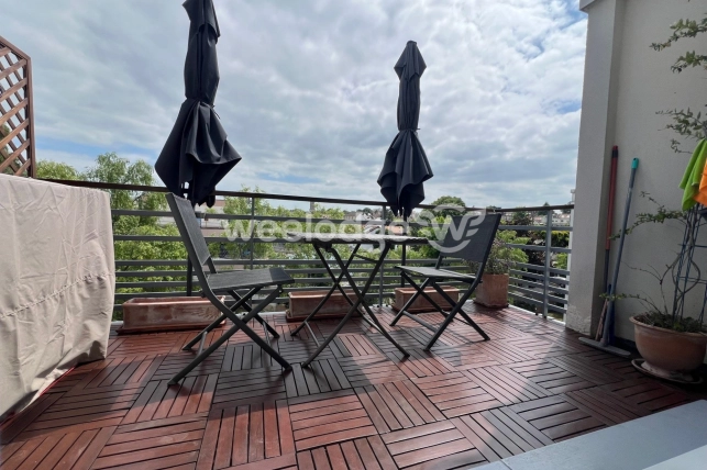 Appartement à vendre 4 pièces de 65,32 m² à Mantes-la-Jolie