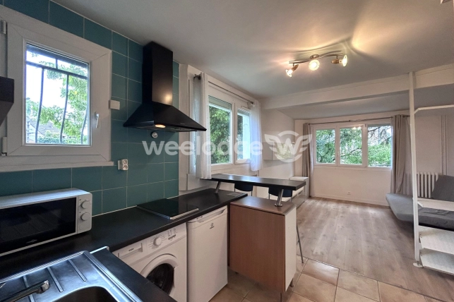 Appartement loué 1 pièces de 23 m² à Viry-Châtillon