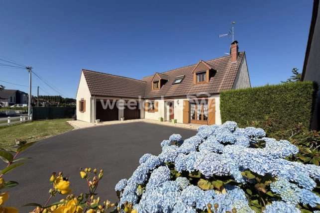 Maison à vendre 6 pièces de 142 m² à Élesmes