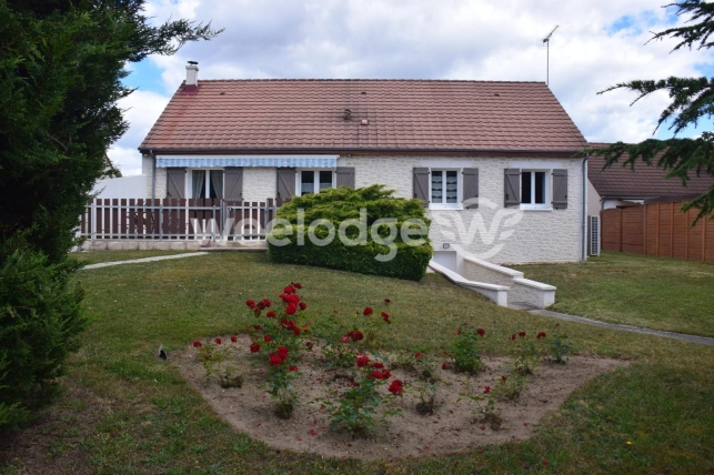 Maison à vendre 5 pièces de 106 m² à Velles