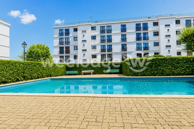 Appartement à vendre 4 pièces de 75 m² à Bois-d'Arcy
