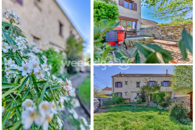 Maison à vendre 12 pièces de 283 m² à Maurecourt