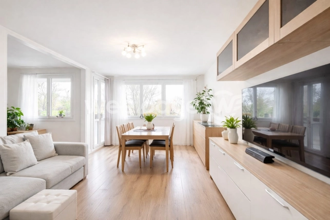 Appartement vendu 5 pièces de 81 m² à Saint-Michel-sur-Orge