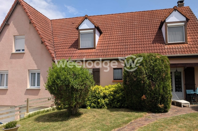 Maison à vendre 8 pièces de 210 m² à Rosoy