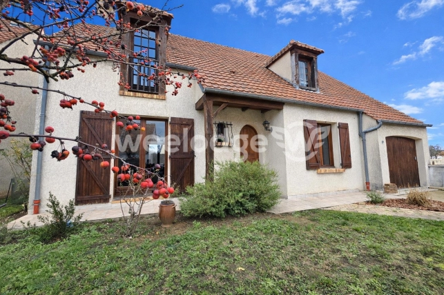 Maison à vendre 6 pièces de 150 m² à Conflans-Sainte-Honorine