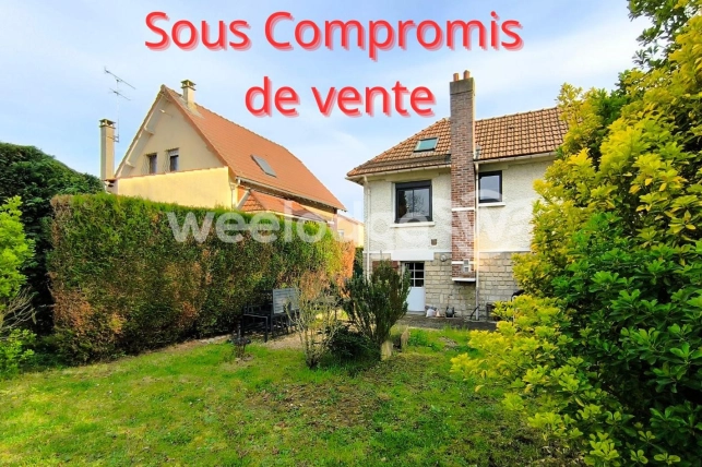 Maison à vendre 4 pièces de 80 m² à Conflans-Sainte-Honorine