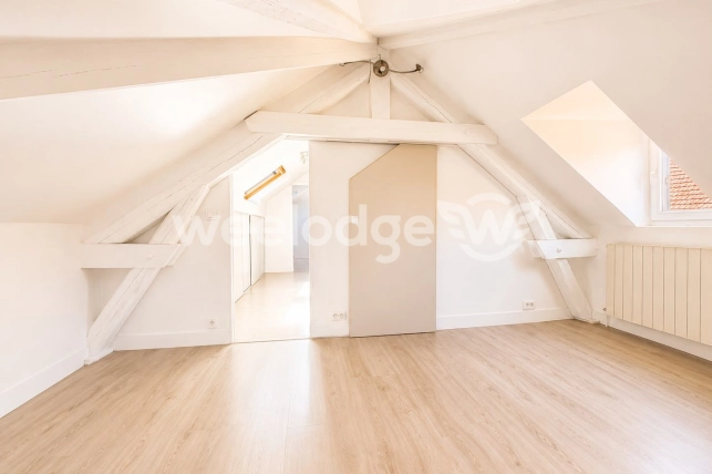 Appartement à vendre 3 pièces de 61,3 m² à Pierrelaye