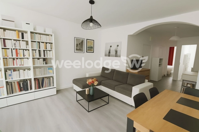 Appartement à vendre 3 pièces de 48,02 m² à Pontoise