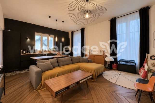 Appartement à vendre 3 pièces de 70,22 m² à Mantes-la-Jolie