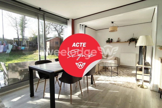 Maison vendu 5 pièces de 103 m² à Élancourt